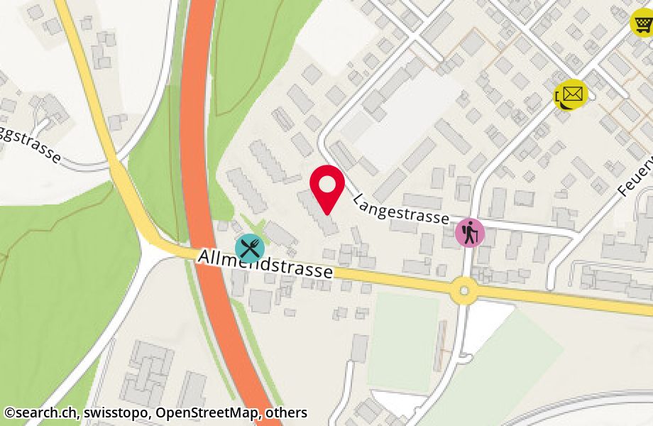 Langestrasse 56A, 3603 Thun