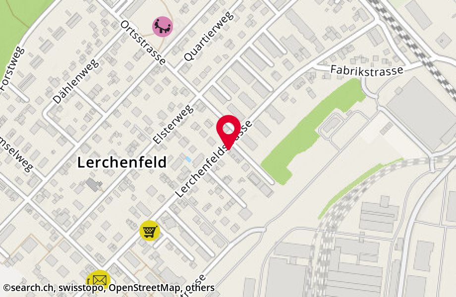Lerchenfeldstrasse 19, 3603 Thun