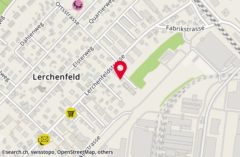 Lerchenfeldstrasse 21, 3603 Thun