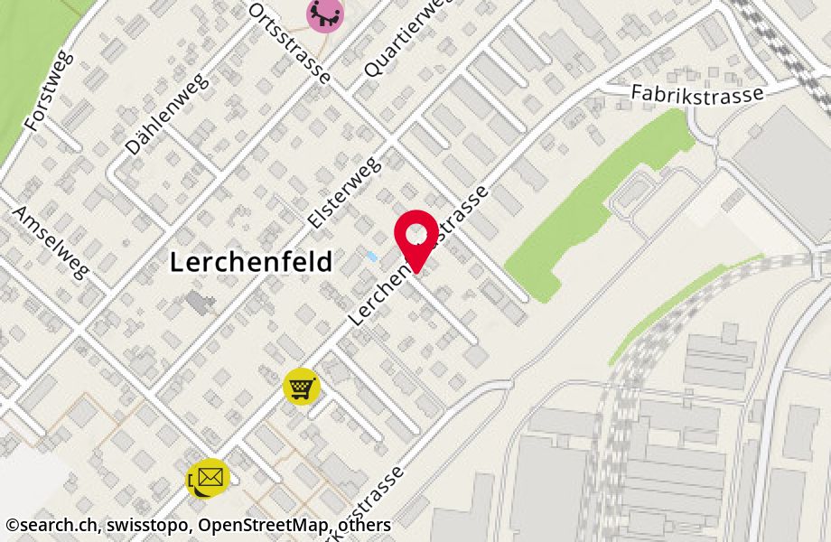 Lerchenfeldstrasse 27, 3603 Thun