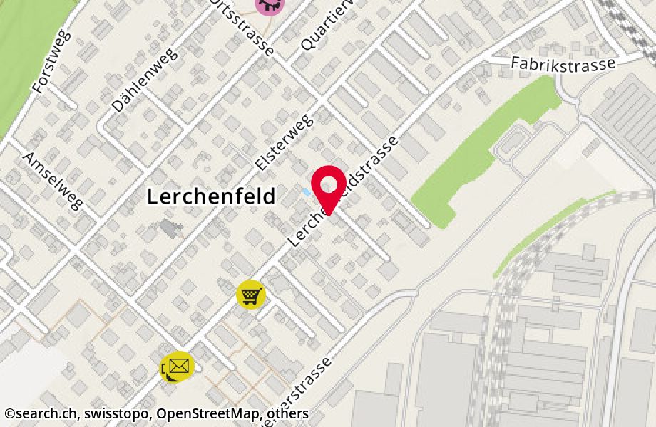 Lerchenfeldstrasse 27A, 3603 Thun