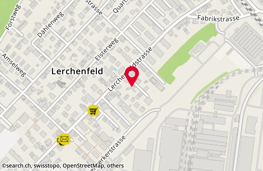 Lerchenfeldstrasse 29, 3603 Thun