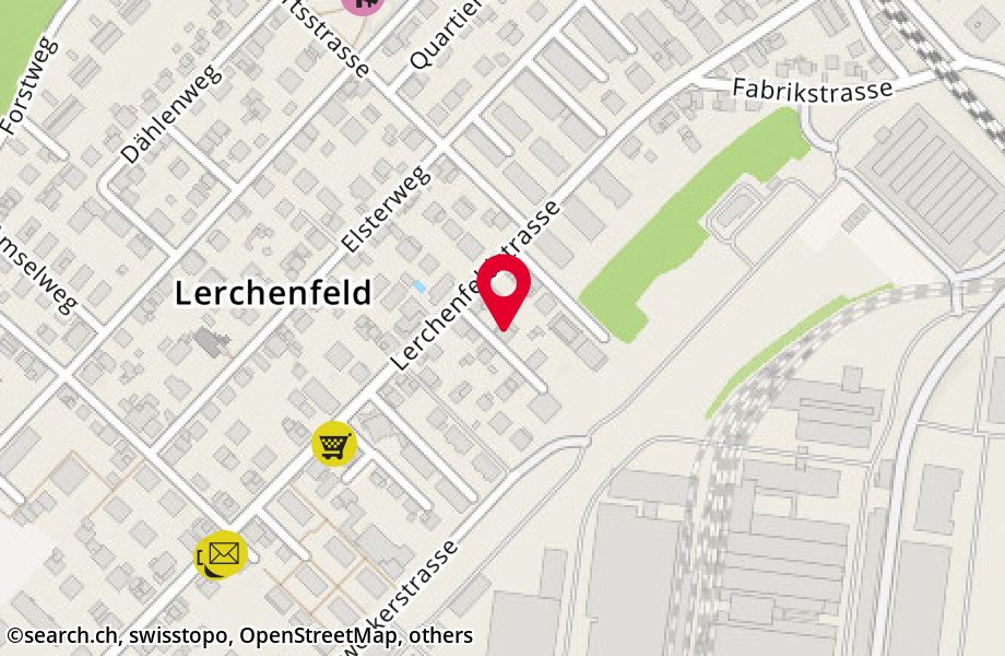 Lerchenfeldstrasse 33, 3603 Thun