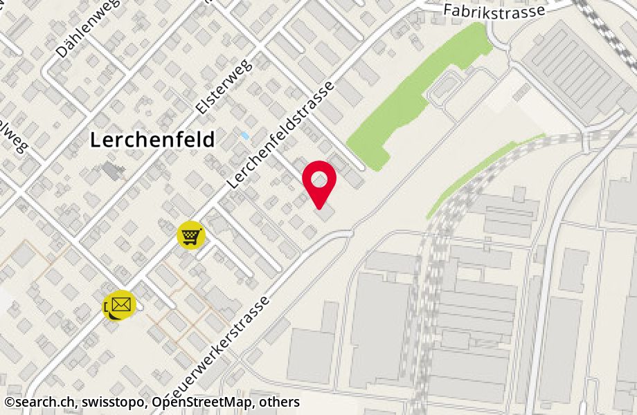 Lerchenfeldstrasse 35, 3603 Thun