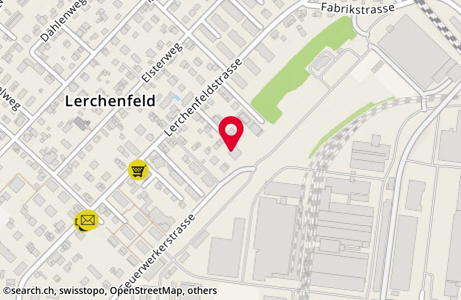 Lerchenfeldstrasse 35, 3603 Thun