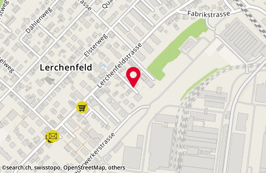 Lerchenfeldstrasse 39, 3603 Thun