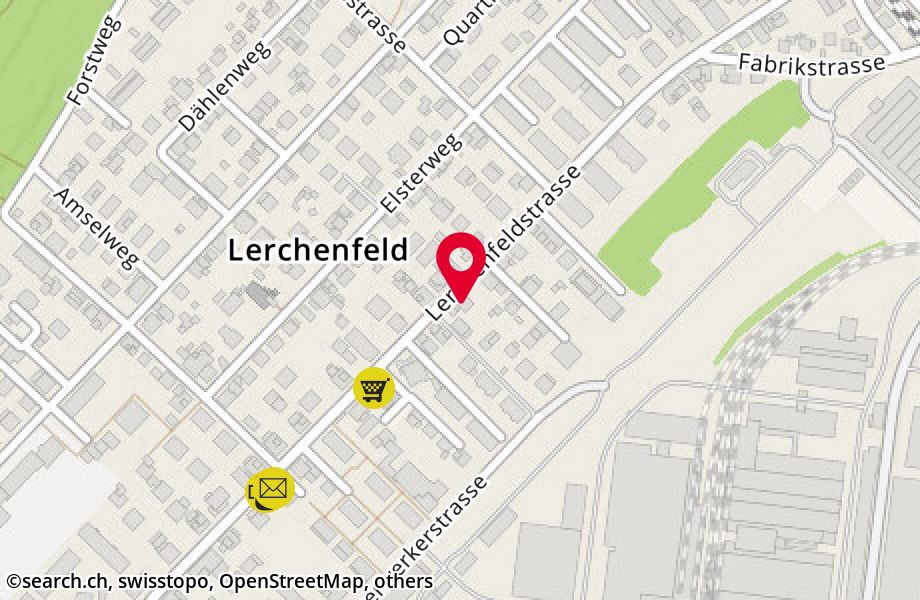 Lerchenfeldstrasse 39A, 3603 Thun