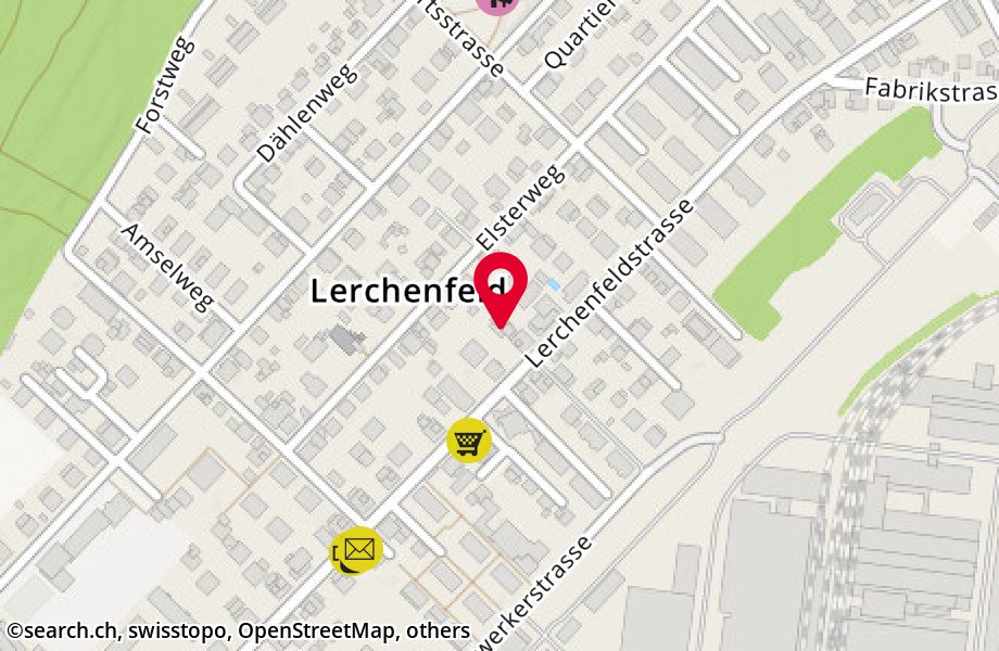 Lerchenfeldstrasse 40B, 3603 Thun