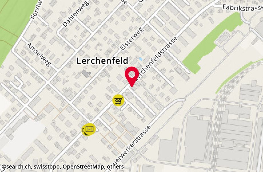 Lerchenfeldstrasse 41A, 3603 Thun