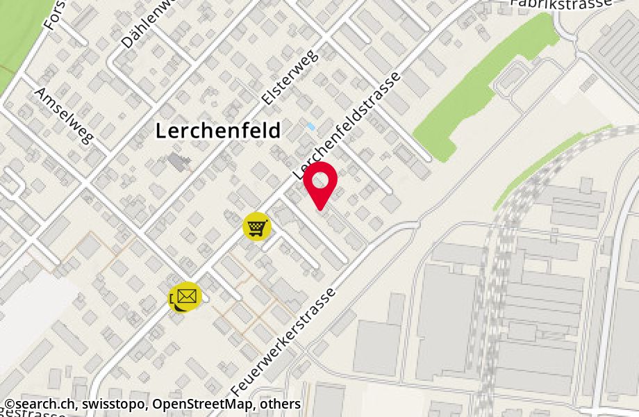Lerchenfeldstrasse 41B, 3603 Thun