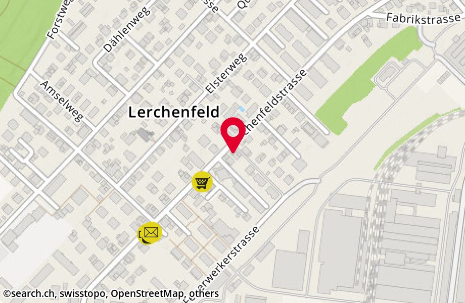Lerchenfeldstrasse 41C, 3603 Thun