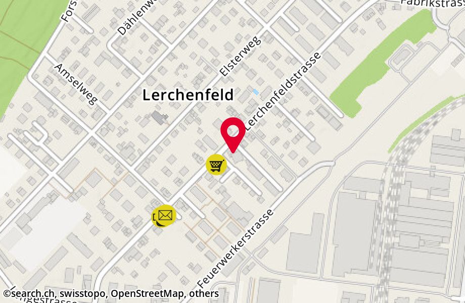 Lerchenfeldstrasse 43, 3603 Thun