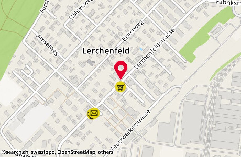 Lerchenfeldstrasse 44, 3603 Thun