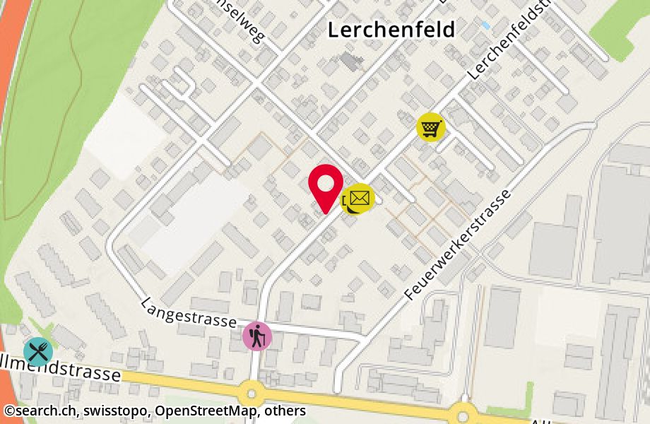 Lerchenfeldstrasse 56, 3603 Thun