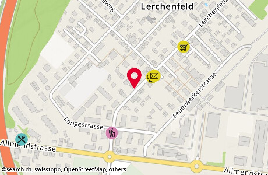 Lerchenfeldstrasse 58, 3603 Thun