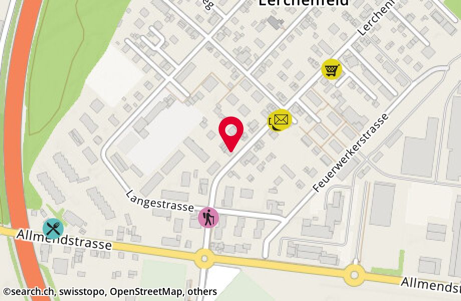 Lerchenfeldstrasse 60, 3603 Thun