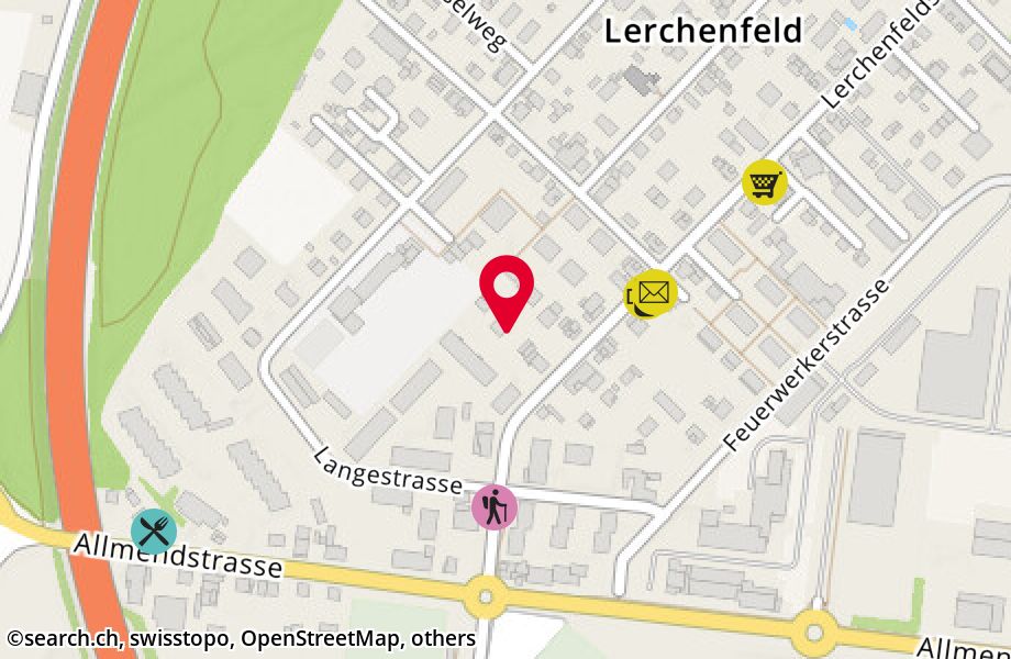 Lerchenfeldstrasse 60E, 3603 Thun