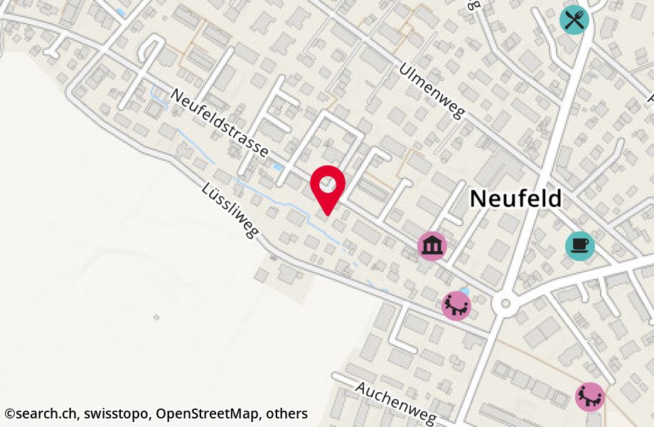 Neufeldstrasse 17, 3604 Thun