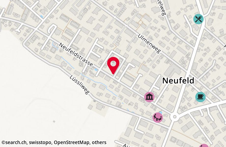 Neufeldstrasse 22, 3604 Thun