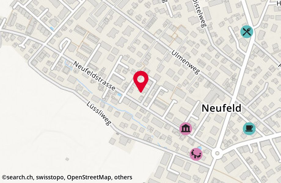 Neufeldstrasse 24, 3604 Thun