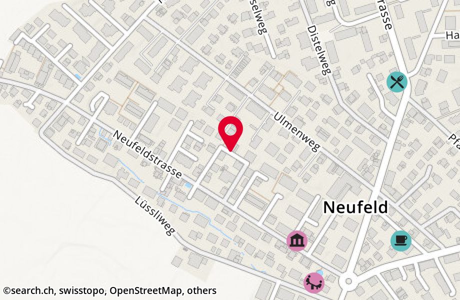 Neufeldstrasse 28, 3604 Thun