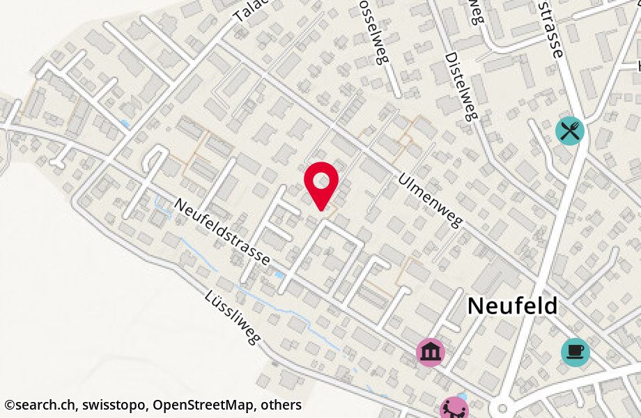 Neufeldstrasse 34B, 3604 Thun