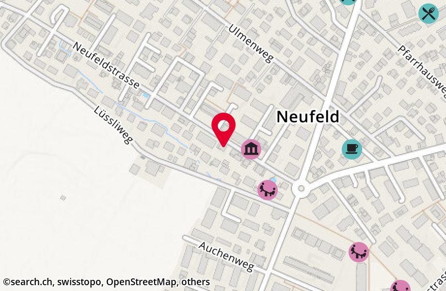 Neufeldstrasse 9, 3604 Thun