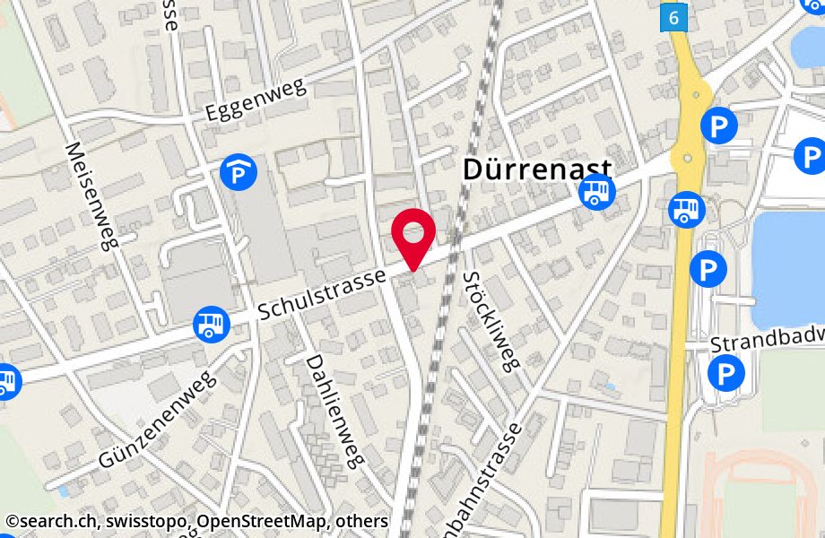 Schulstrasse 19, 3604 Thun