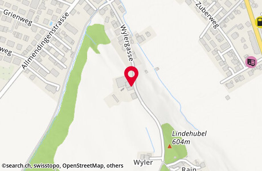 Wylergasse 30, 3608 Thun