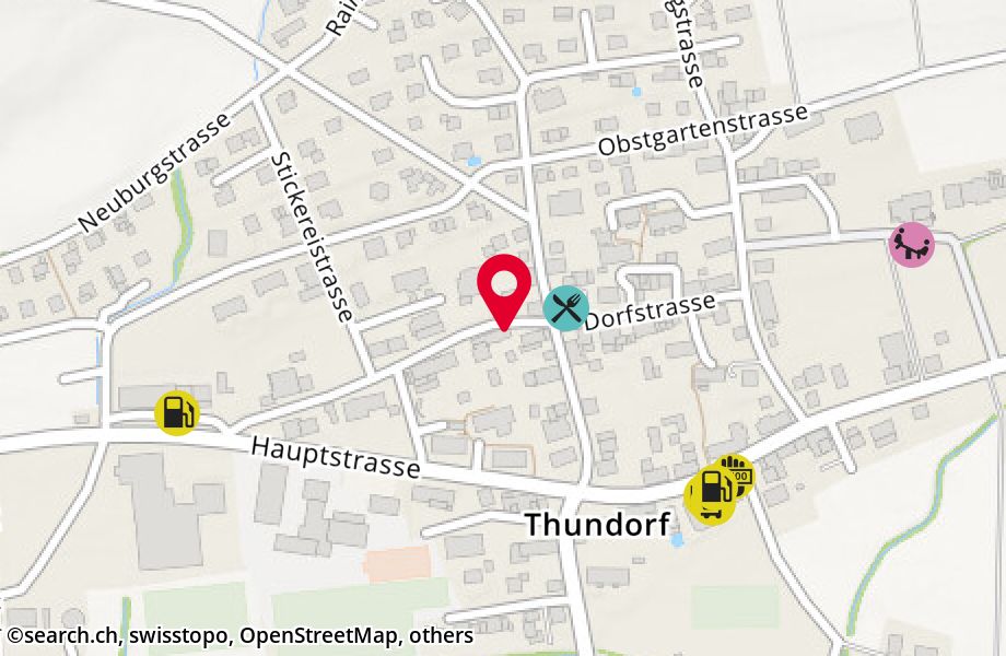 Dorfstrasse 10, 8512 Thundorf