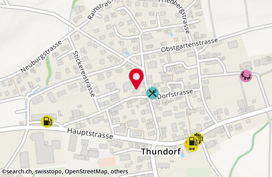 Dorfstrasse 11, 8512 Thundorf