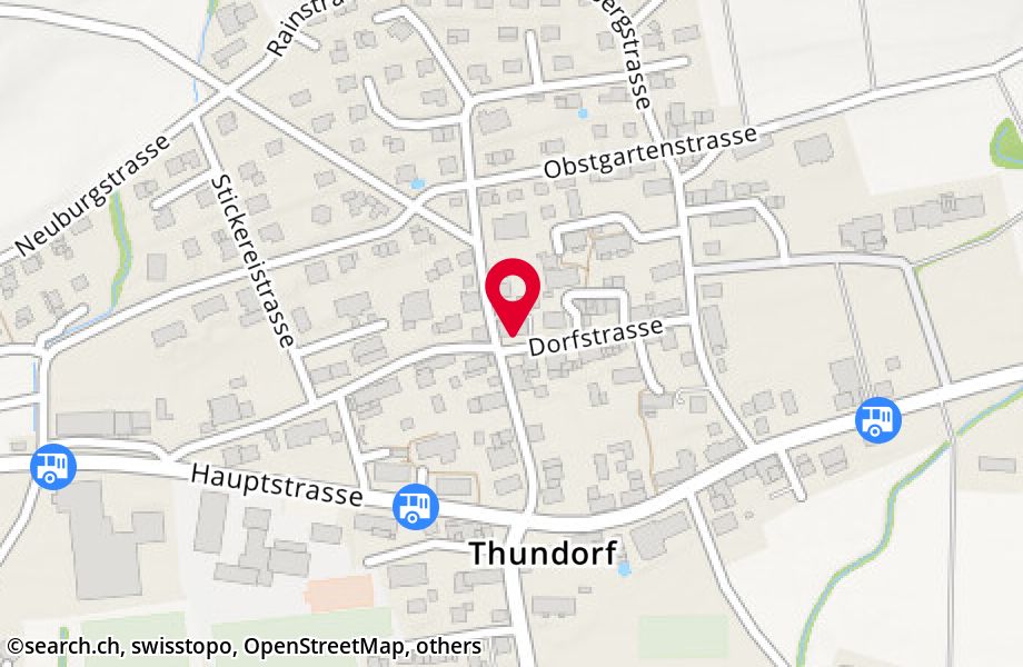 Dorfstrasse 13, 8512 Thundorf