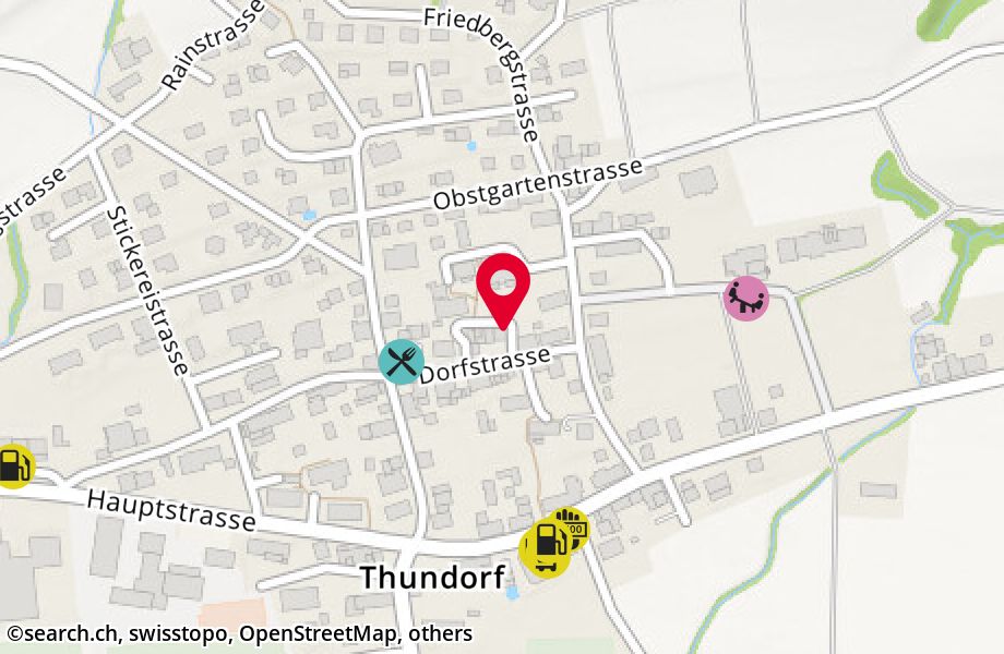 Dorfstrasse 19, 8512 Thundorf