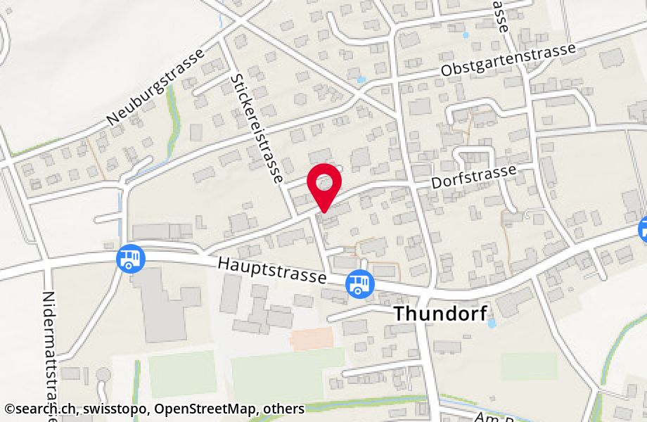 Dorfstrasse 4, 8512 Thundorf