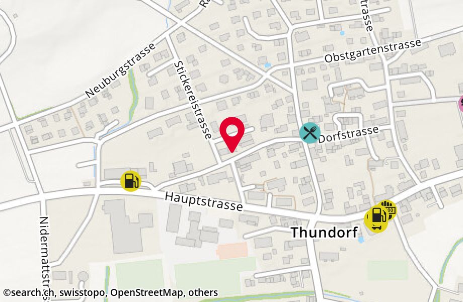 Dorfstrasse 5, 8512 Thundorf