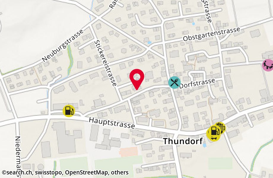 Dorfstrasse 7, 8512 Thundorf