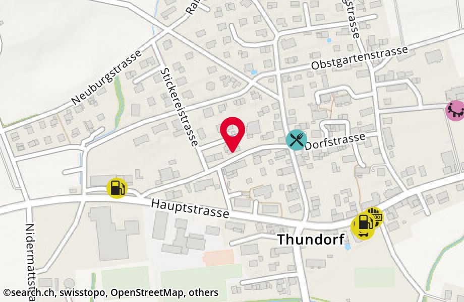 Dorfstrasse 7, 8512 Thundorf