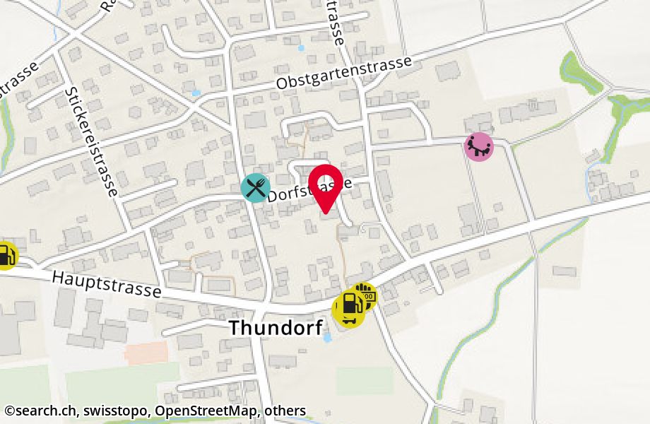 Dorfweg 2, 8512 Thundorf