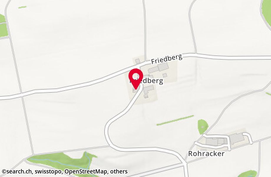 Friedberg 1, 8512 Thundorf