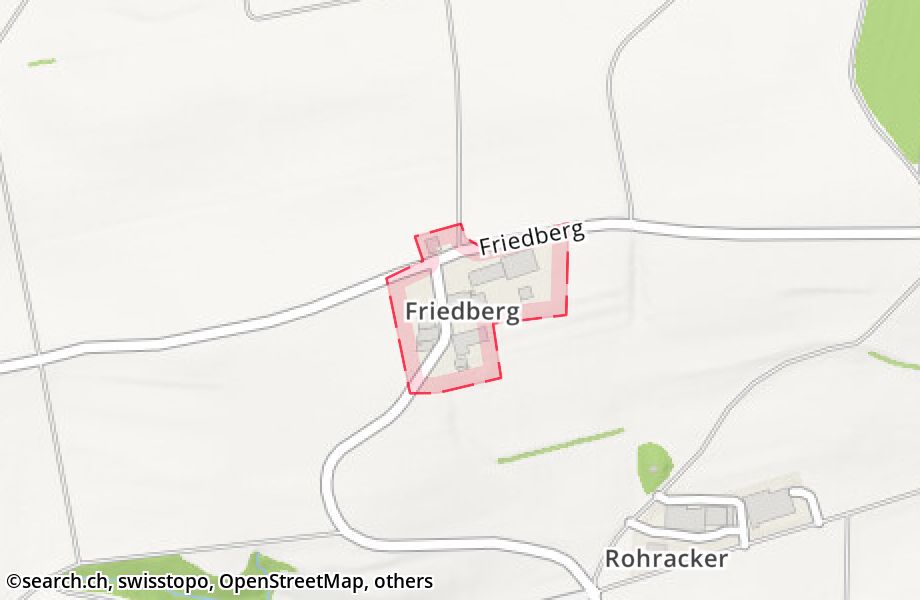 Friedberg, 8512 Thundorf