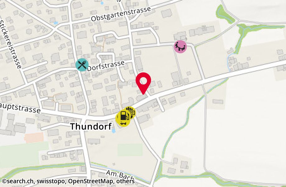 Friedbergstrasse 1, 8512 Thundorf