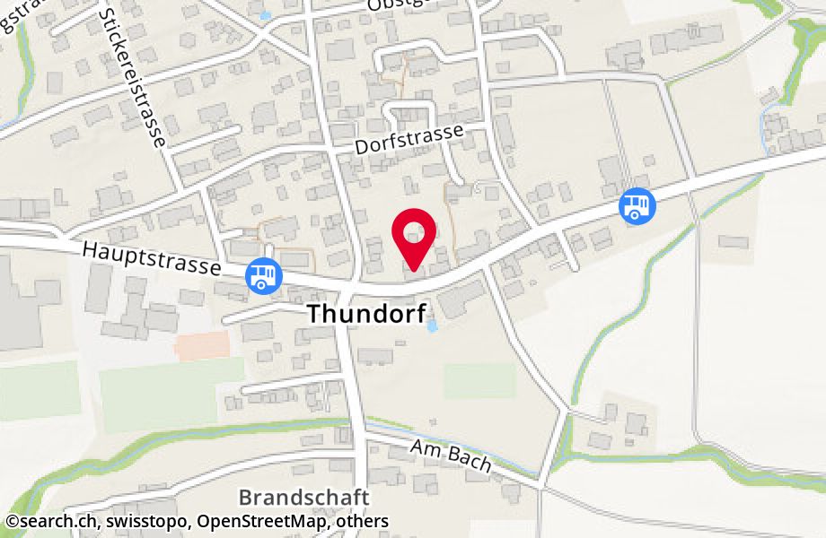 Hauptstrasse 11, 8512 Thundorf