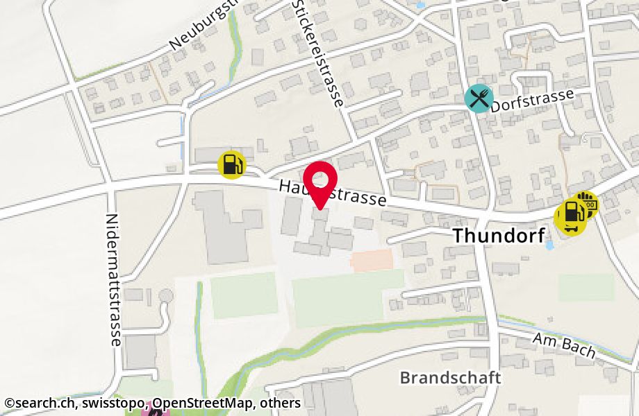 Hauptstrasse 4, 8512 Thundorf