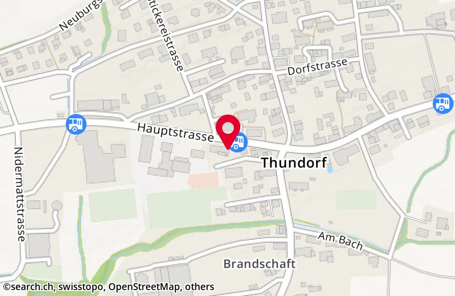 Hauptstrasse 6, 8512 Thundorf