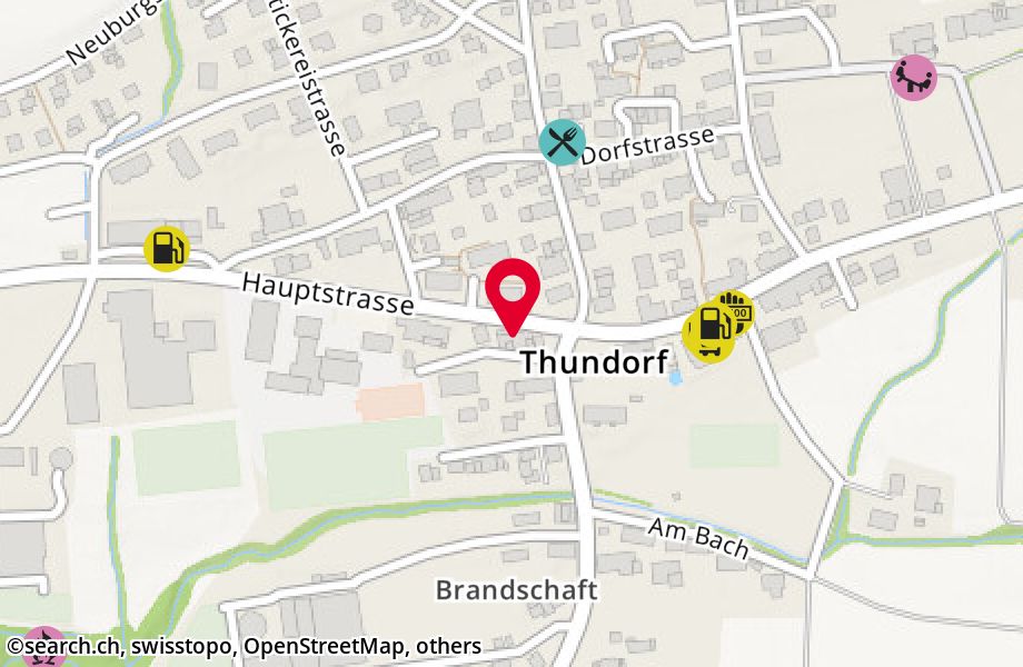 Hauptstrasse 8, 8512 Thundorf