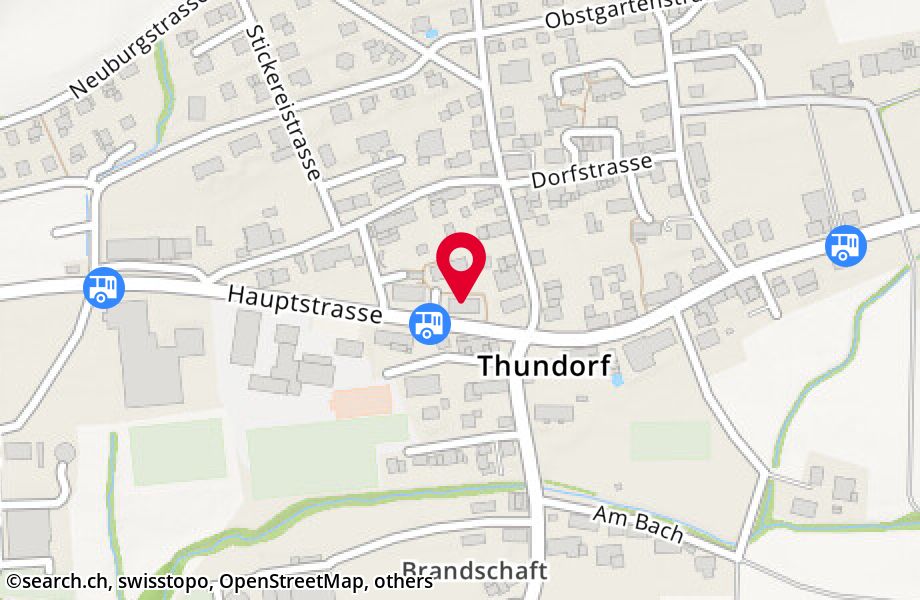 Hauptstrasse 9, 8512 Thundorf