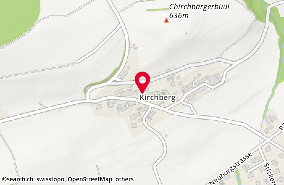 Kirchberg 4, 8512 Thundorf