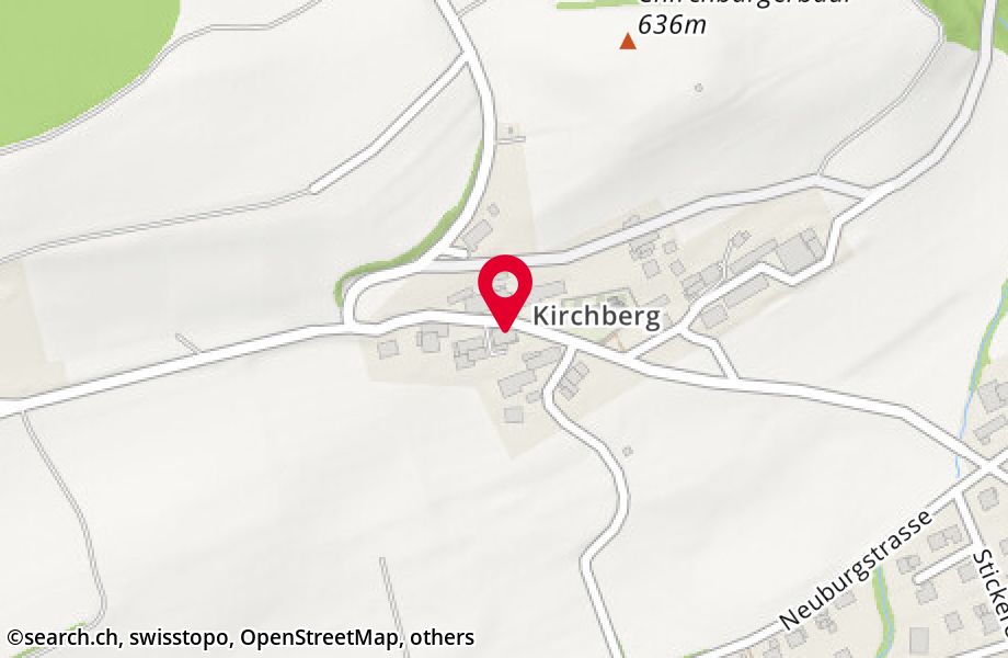 Kirchberg 5, 8512 Thundorf