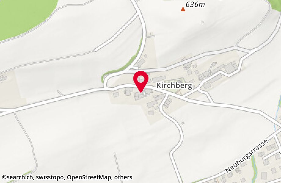 Kirchberg 7, 8512 Thundorf