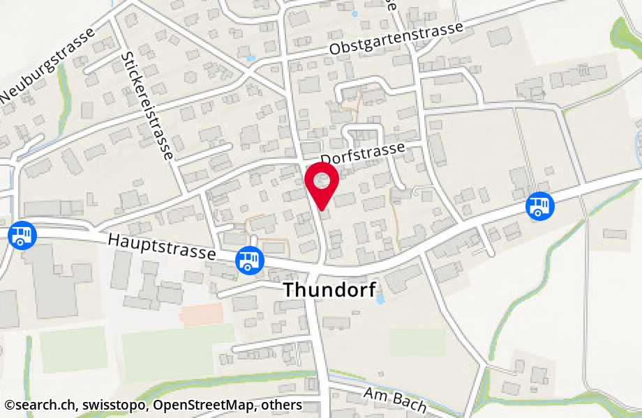 Kirchbergstrasse 4, 8512 Thundorf